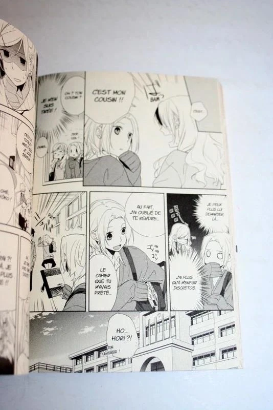 Horimiya Volume 1 – photo 3